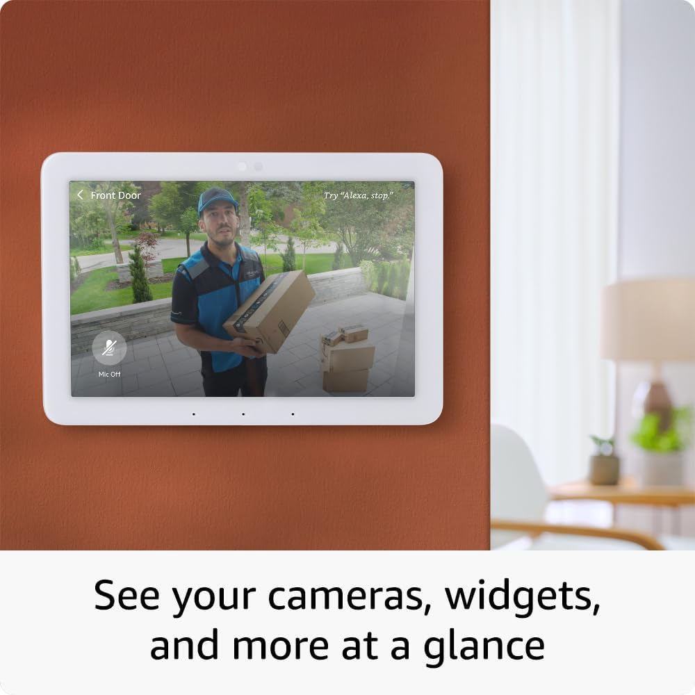 Amazon Echo Hub view 4