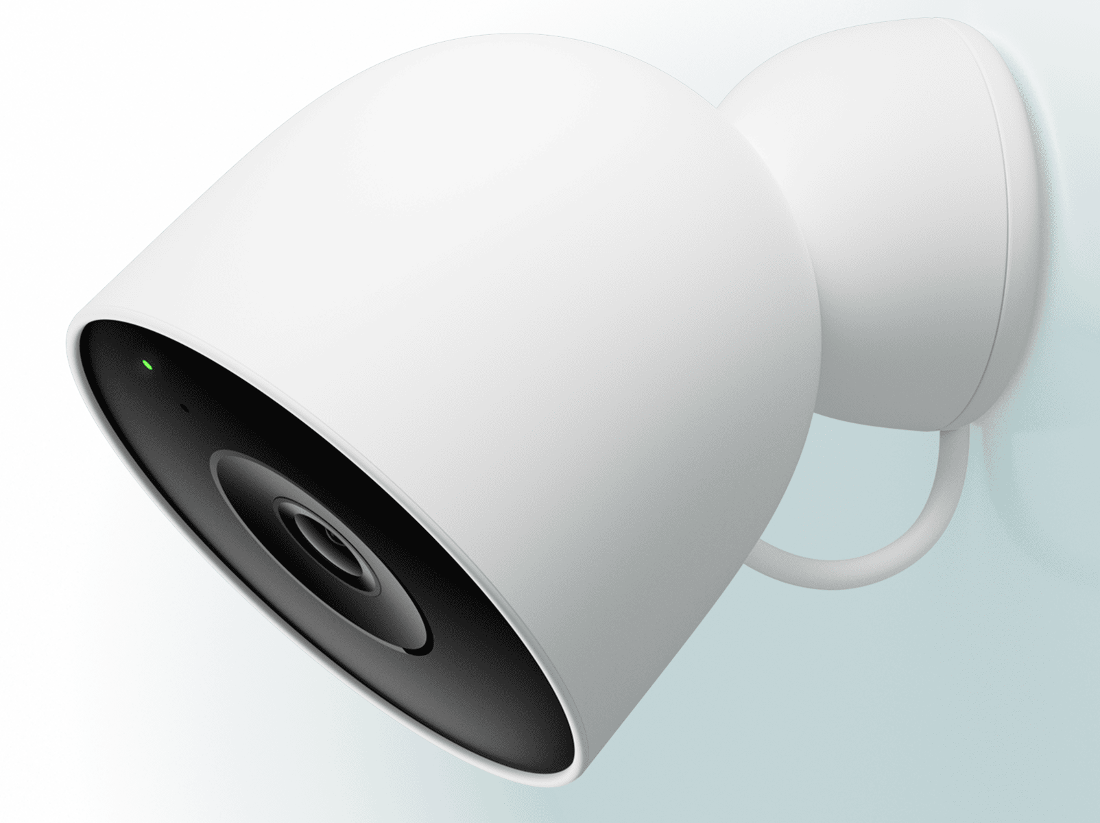 Google Nest Cam view 2