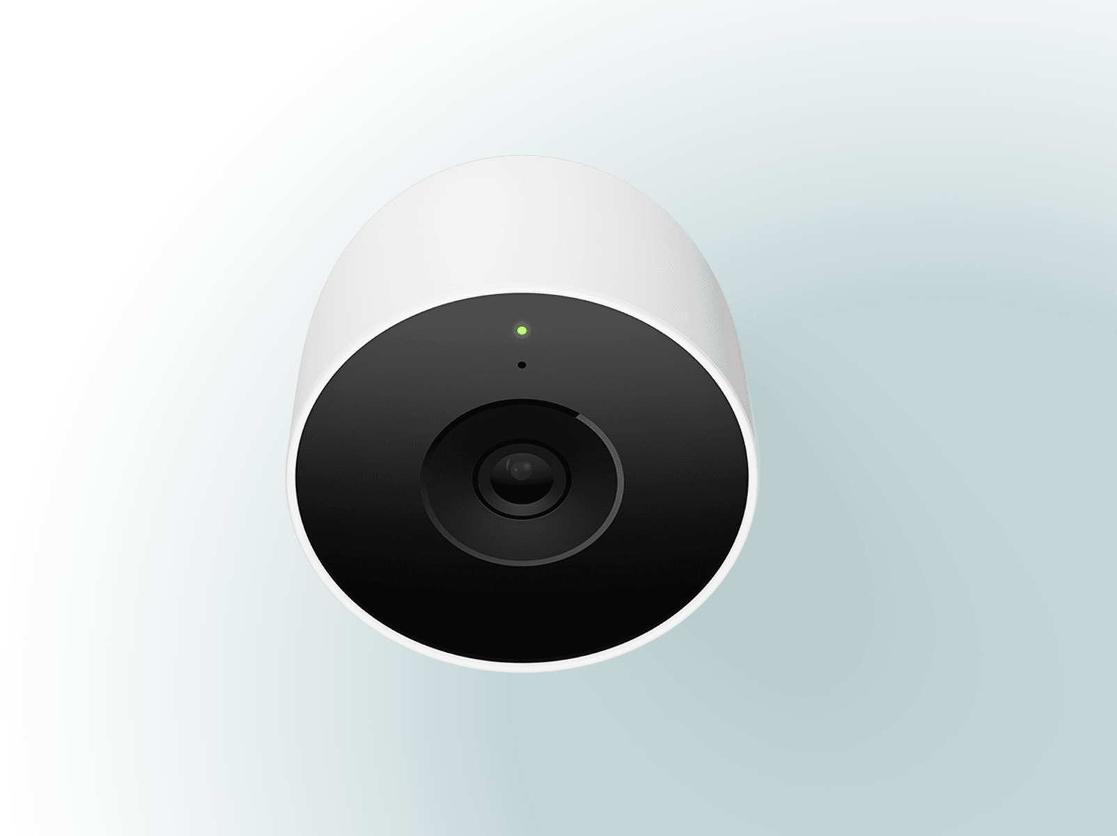 Google Nest Cam view 3