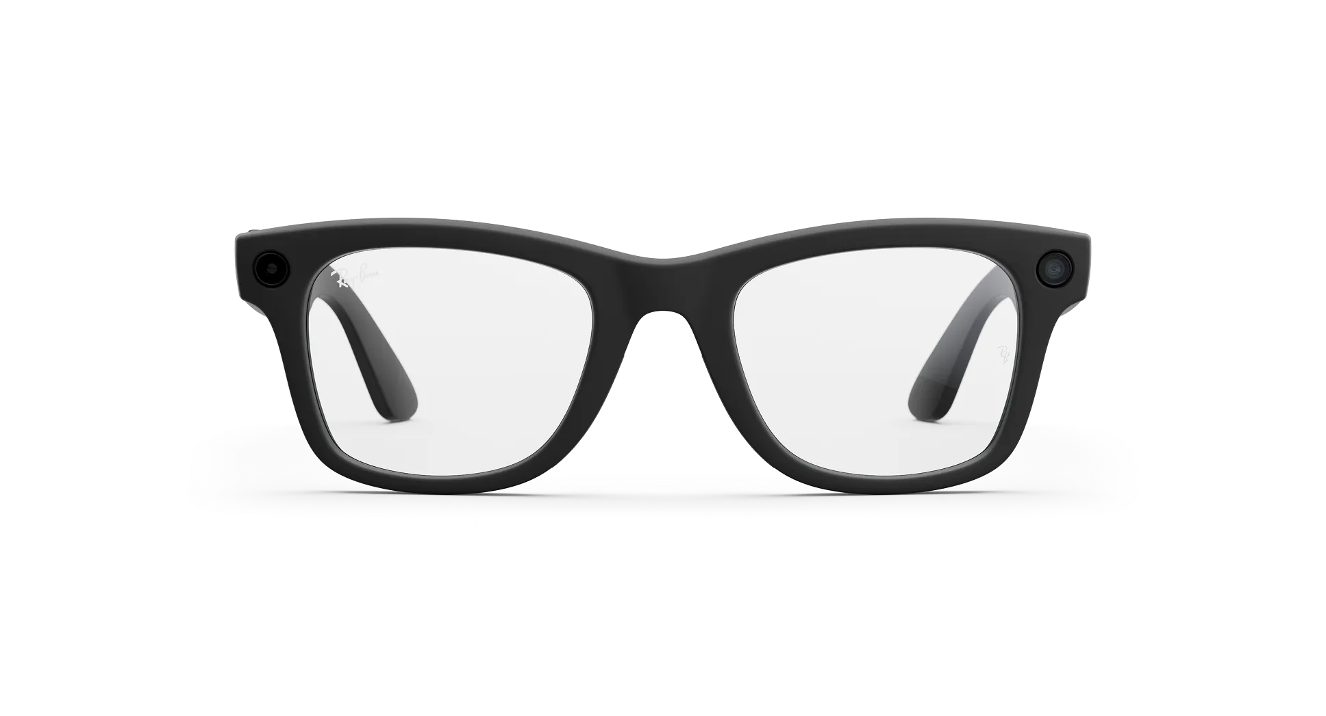 Meta AI Glasses view 2