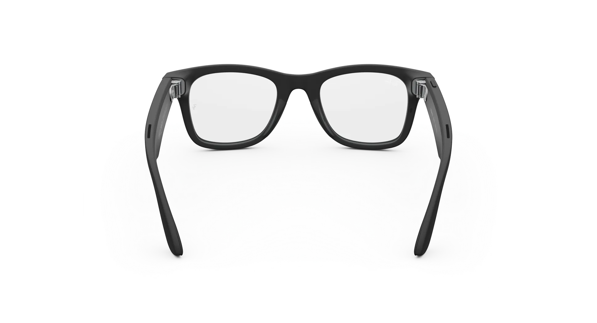 Meta AI Glasses view 4