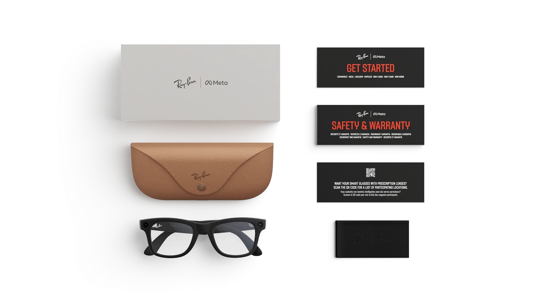 Meta AI Glasses view 5