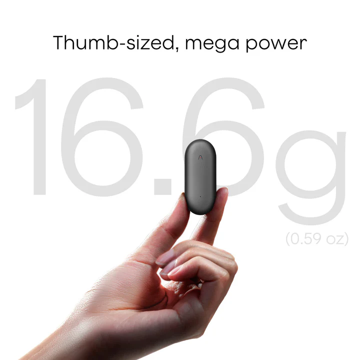 Plaud NotePin view 2