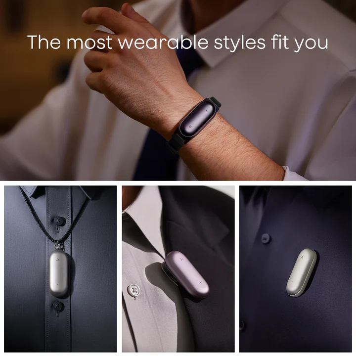 Plaud NotePin view 3