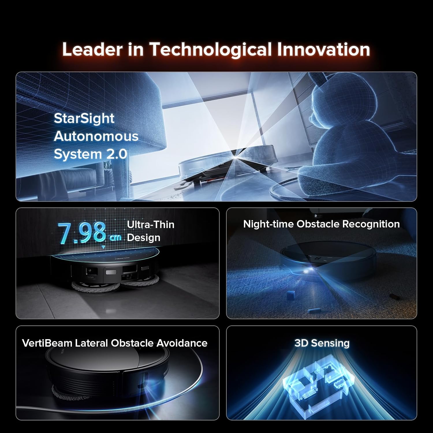 Roborock S8 Pro Ultra view 2