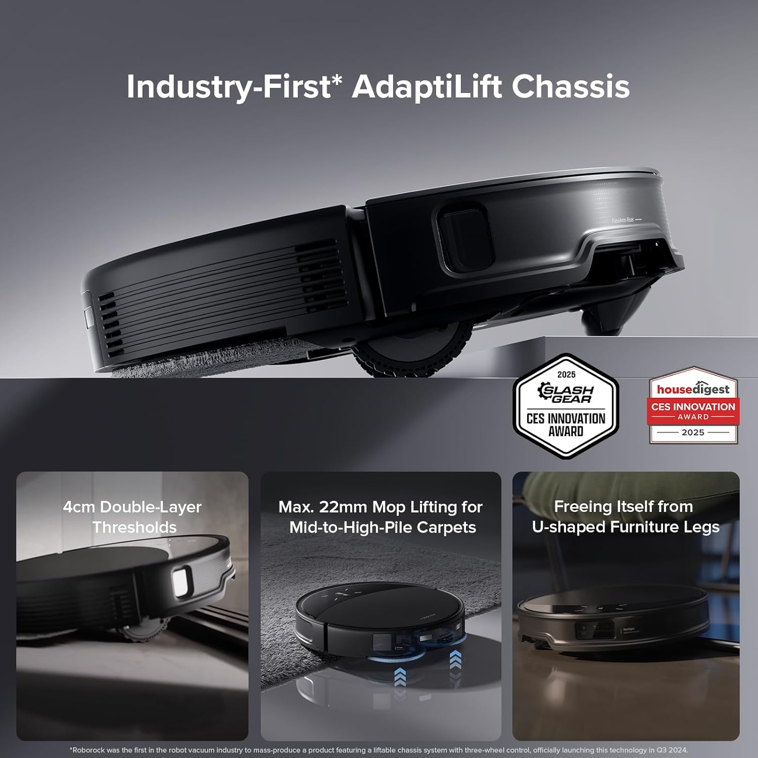 Roborock S8 Pro Ultra view 3