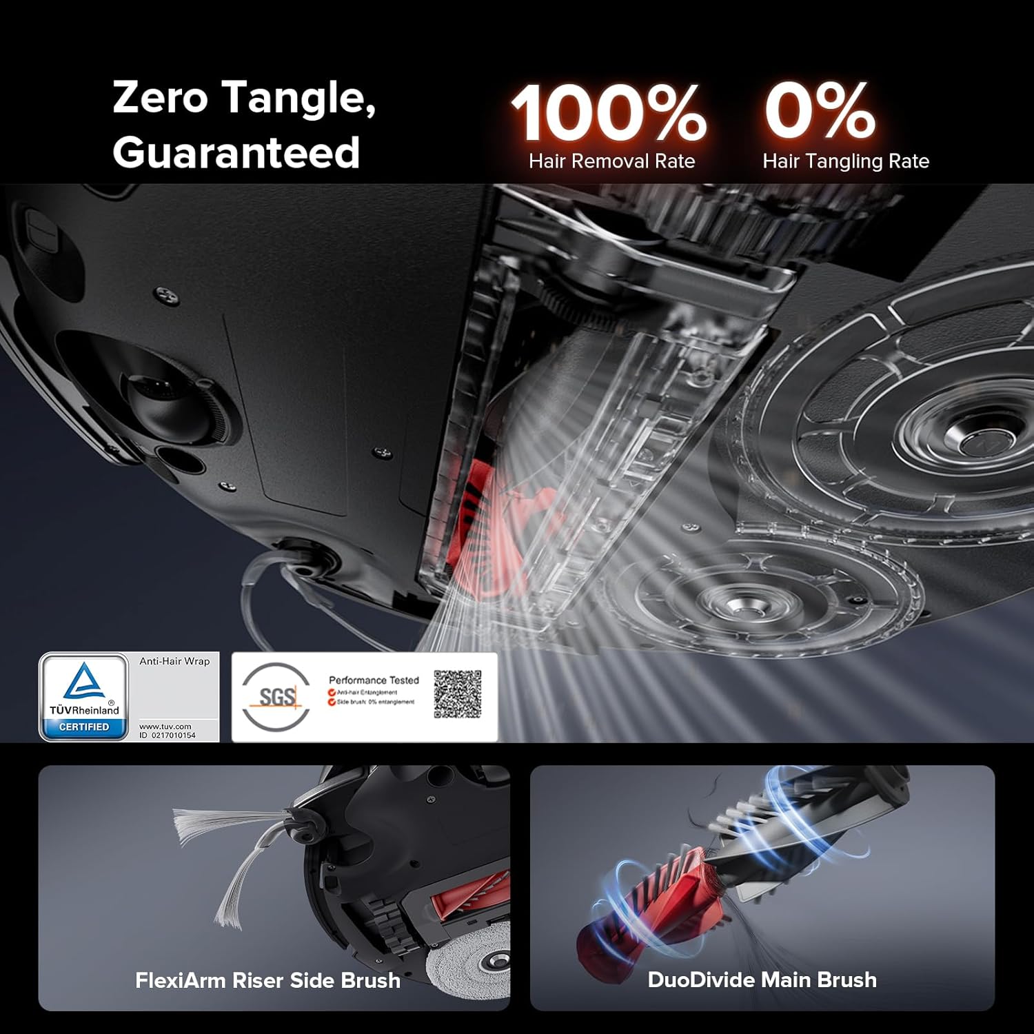 Roborock S8 Pro Ultra view 5