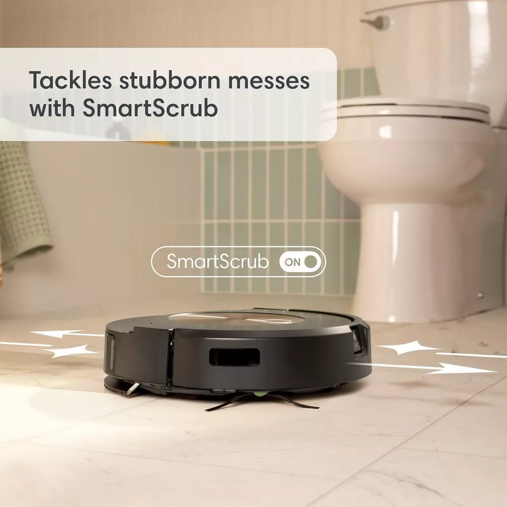 Roomba j9+ view 2