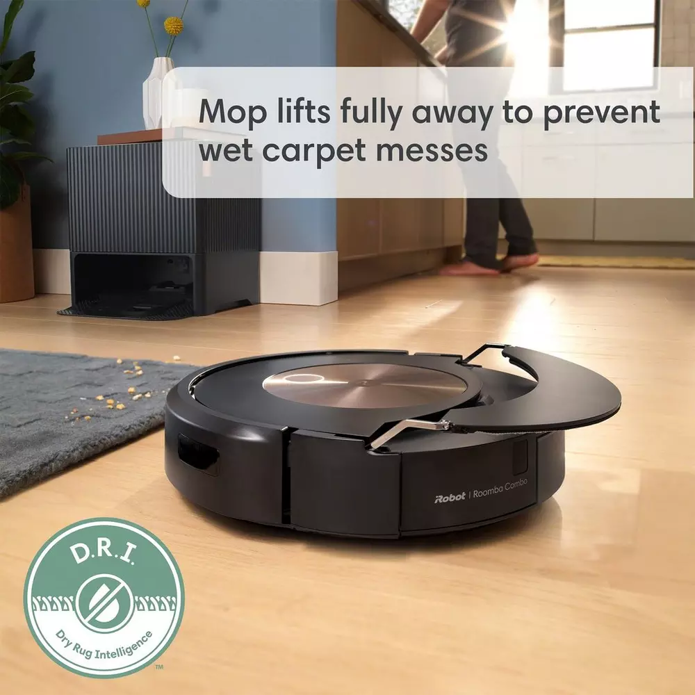 Roomba j9+ view 5