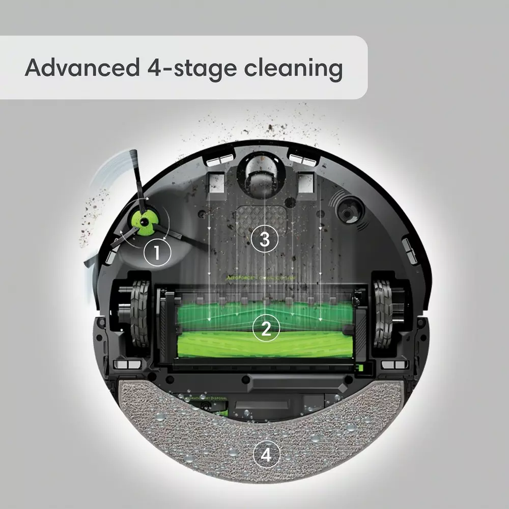 Roomba j9+ view 6