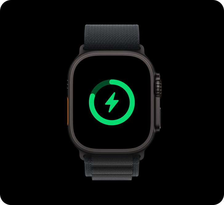 Apple Watch Ultra 3 view 2